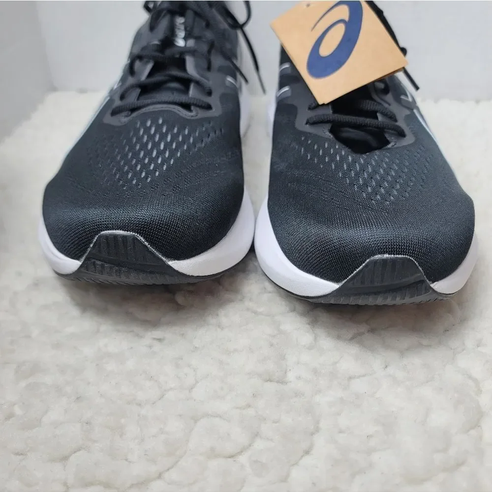 ASICS GT-2000 12 Men’s 15 Extra Wide Black Running Shoes 1011B686 New